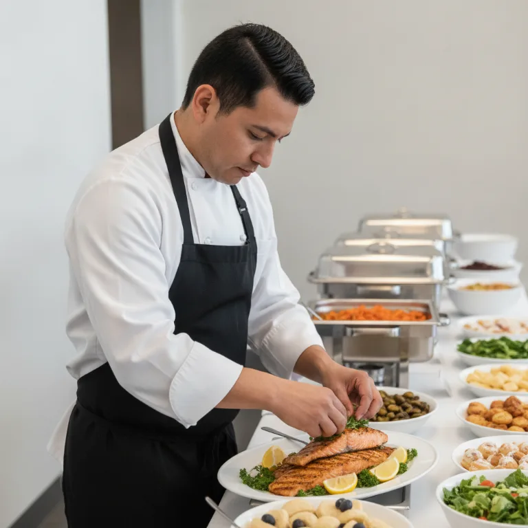 catering corporativo Heróica Zitácuaro